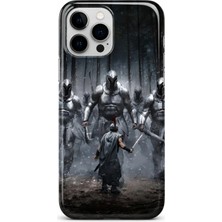 iPhone 16 Pro Max The Odyssey Çift Katmanlı Essential Tough Telefon Kılıfı
