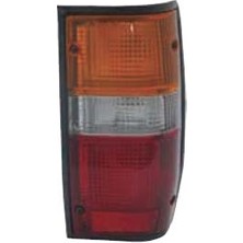 Oto101 Mıtsubıshı L200 Arka Stop Sıyah Tıp Sağ 87-93