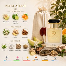 Rosentia Luxe Edition LX94 L.v. Imagination Muadili Erkek Parfümü 50ML Edp