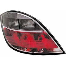Oto101 Opel Astra Arka Stop 5 Kapı Sol 07-