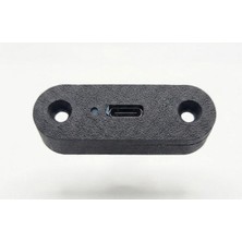Gözeler TP4056 Type-C Pil Şarj Modülü - 3D Baskı Montajlı Koruma Kartı