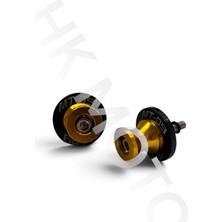 Yamaha Mt-09 Sehpa Padok Aparatı (Gold)