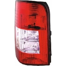 Oto101 Peugeot Partner Arka Stop Çift Kapı Y.m.(Yerli)Sol 05-08