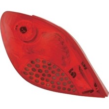 Oto101 Peugeot 207 Arka Stop Sol 06-