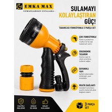 Bahçe Sulama Tabancası