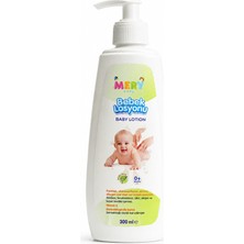 Mery Baby Bebek Losyonu 300 ml