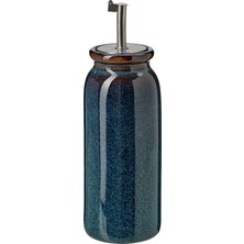 Ikea Brugdhaj Mavi 19 cm Yağdanlık