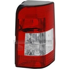 Oto101 Peugeot Partner Arka Stop Tek Kapı Sağ 05-08