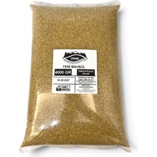 Umak Yeni Mahsül Yerli Doğal Pilavlık Köy Bulguru 4 kg