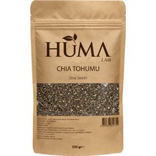 Naturlive Huma Chia Tohumu 200GR