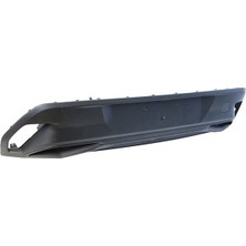 Oto101 Peugeot 308 Arka Tampon Spoiler Desenli 21-