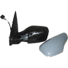 Oto101 Peugeot 106 Dış Ayna Elektrikli Isıtmalı Astarlı Sol 96-98