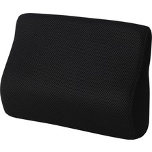 Ikea Bortberg Siyah 31X23 cm Bel Yastığı
