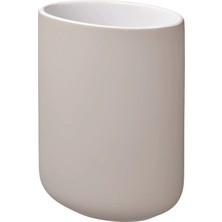 Ikea Ekoln Bej 11 cm Diş Fırçalık