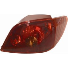 Oto101 Peugeot 307 Arka Stop Sağ 01-