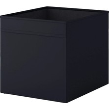 Ikea Dröna Siyah 33X38X33 cm Kutu