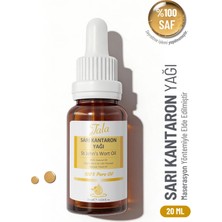 Tala Sarı Kantaron Yağı %100 Saf ve Doğal Soğuk Sıkım 20 Ml