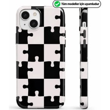 Iphone 15 Çift Katmanlı Essential Tough Telefon Kılıfı