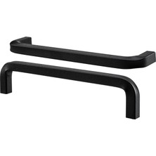 Ikea Borghamn Siyah 170 mm Kulp