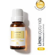 Tala Limon Uçucu Yağı %100 Saf ve Doğal 10 Ml