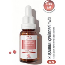 Tala Kuşburnu Çekirdeği Yağı %100 Saf ve Doğal Soğuk Sıkım 20 Ml