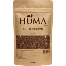 Naturlive Huma Keten Tohumu 200GR