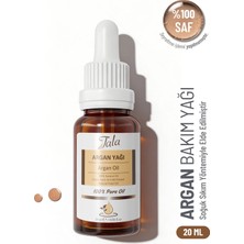 Tala Argan Yağı %100 Saf ve Doğal 20 Ml