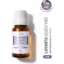 Tala Lavanta Uçucu Yağı %100 Saf ve Doğal 10 Ml