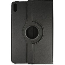 Uryport Huawei Matepad Se 11 Kılıf 360 Tablet Deri Kılıf - Siyah