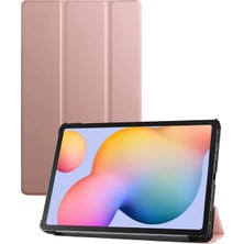Uryport Lenovo M10 Hd X505F Kılıf Tablet Smart Kılıf - Rose Gold