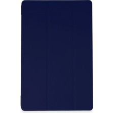 Uryport Apple iPad Pro 13 (2024) Kılıf Tablet Smart Kılıf - Lacivert