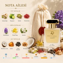 Rosentia Luxe Edition LX98 T.f. Soleil Blanc Muadili Unisex Parfüm 50ML Edp