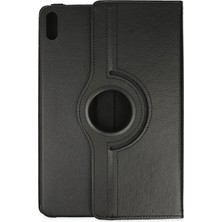 Uryport Huawei Matepad Air 11.5 Kılıf 360 Tablet Deri Kılıf - Siyah