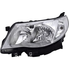 Oto101 Subaru Forester Ön Far Elektrikli Motorlu Sol 08-12