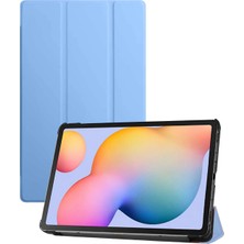 Uryport Lenovo M10 Hd X505F Kılıf Tablet Smart Kılıf - Mavi