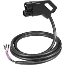Bemis Dc Şarj Soketi Ccs2 BEVDC-2011-0008 (250A 8m)