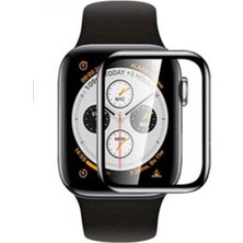 Marsilyan™- Watch 6 43MM Polymer Nano Ekran Koruyucu - Şeffaf