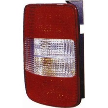 Oto101 Volkswagen Caddy Arka Stop Sol 04-