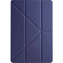 Uryport Huawei Matepad Pro 12.2 2025 Kalemlikli Mars Tablet Kılıfı - Lacivert