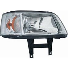 Oto101 Volkswagen Transporter T5 Ön Far Elektrikli Motorlu Sağ 03-
