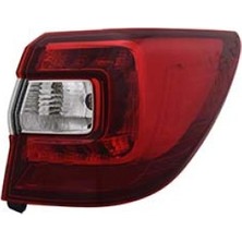 Oto101 Subaru Outback Arka Stop Ledli Sol 17-