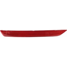 Oto101 Seat Leon Arka Tampon Reflektörü Sol 09-13