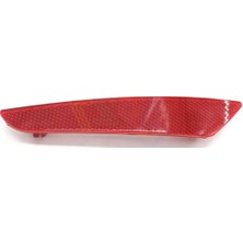Oto101 Seat Leon Arka Tampon Reklektörü Sol 13-16