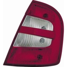 Oto101 Skoda Fabıa Arka Stop Hb.sağ 00-04