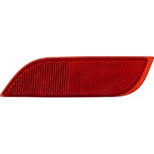 Oto101 Subaru Legacy Arka Tampon Reflektörü Sol 10-