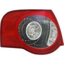 Oto101 Volkswagen Passat Arka Stop Ledli Sw.sol 05-10