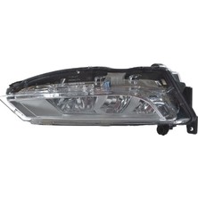 Oto101 Seat Leon Ön Sis Farı Ledli Sol 21-