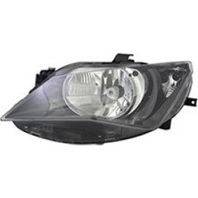 Oto101 Seat Ibıza Ön Far Elektrikli Tek Reflektörlü Sol 12-