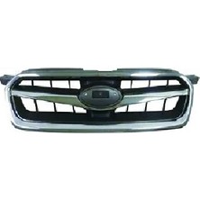 Oto101 Subaru Legacy Ön Panjur Krom Çerçeveli 06-09