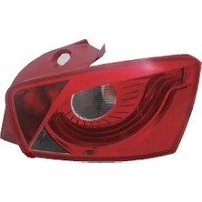 Oto101 Seat Ibıza Arka Stop Hb.sağ 08-12